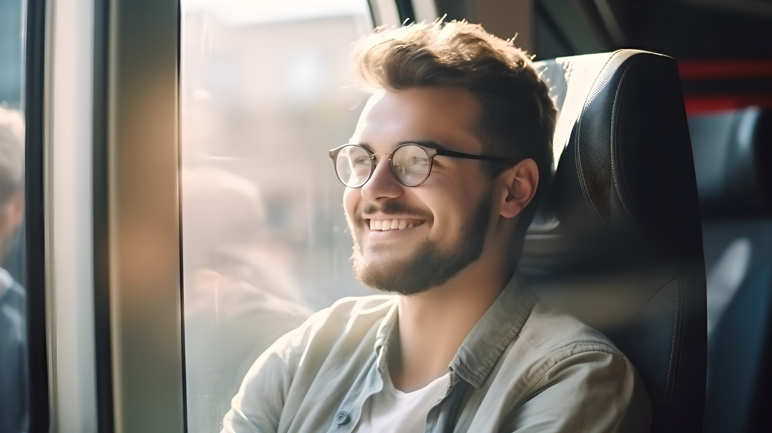 10 motivos para viajar de ônibus com a Santa Maria