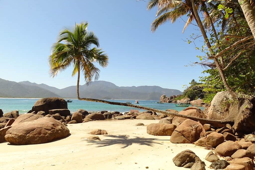 Ecoturismo no Rio de Janeiro - Ilha Grande