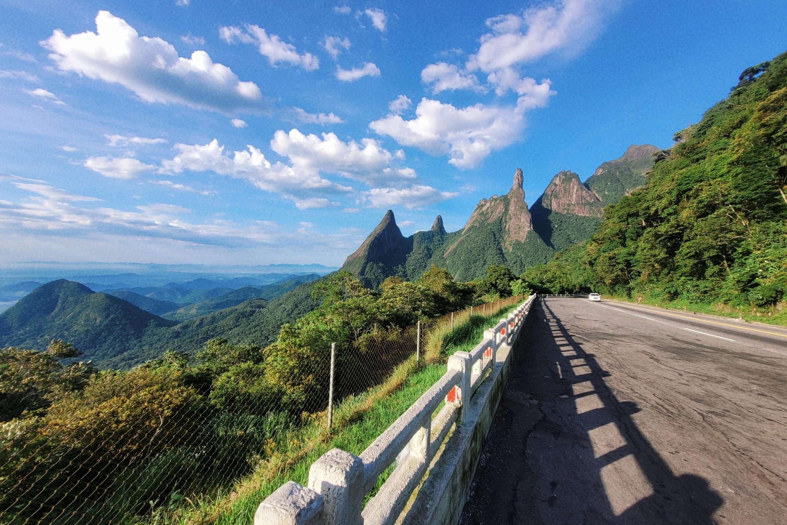 Ecoturismo no Rio de Janeiro - Parque Nacional da Serra dos Órgãos