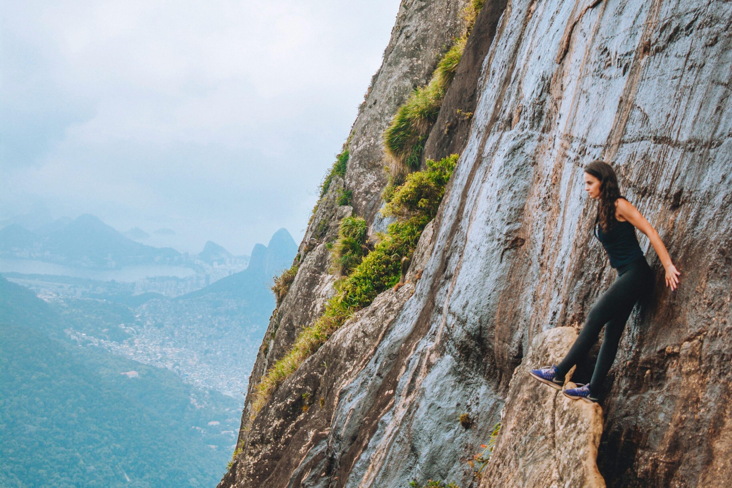 Ecoturismo no Rio de Janeiro - Pedra Bonita e Pedra da Gávea