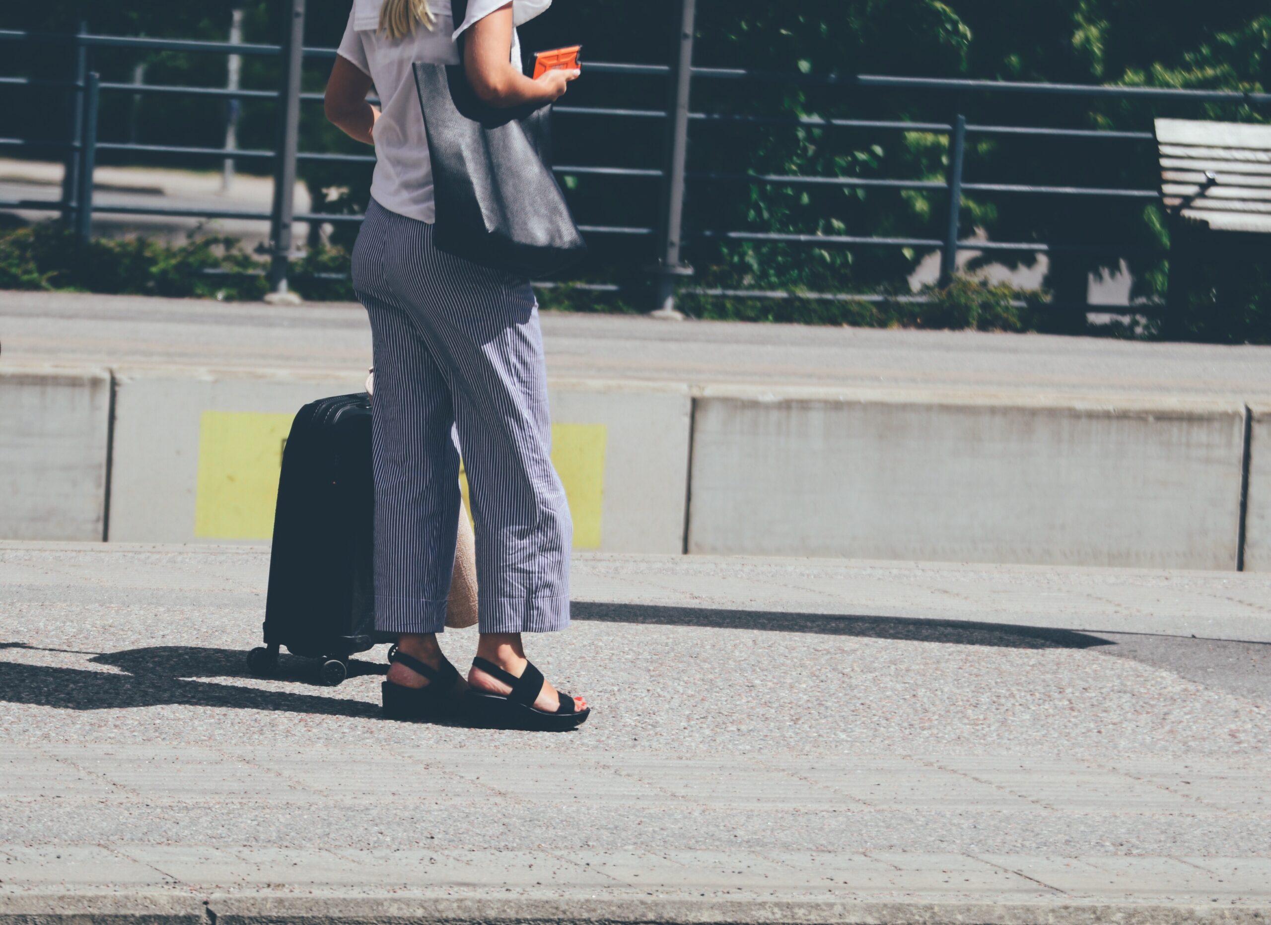 Guia de segurança em viagens rodoviárias - dicas práticas