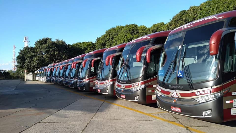 Benefícios do transporte rodoviário para o meio ambiente