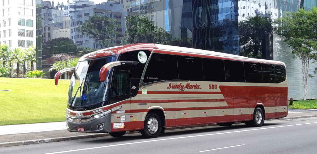 Benefícios do transporte rodoviário para o meio ambiente
