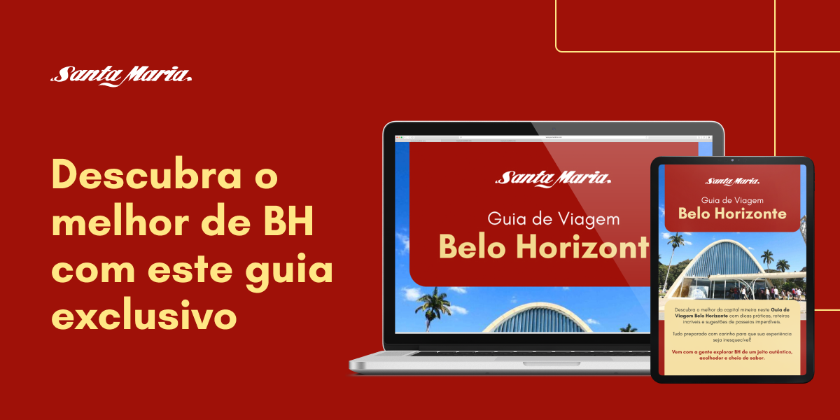 Guia de Viagem - Belo Horizonte