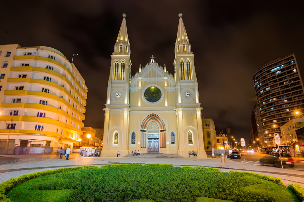Guia de viagem: roteiro de 3 dias em Curitiba