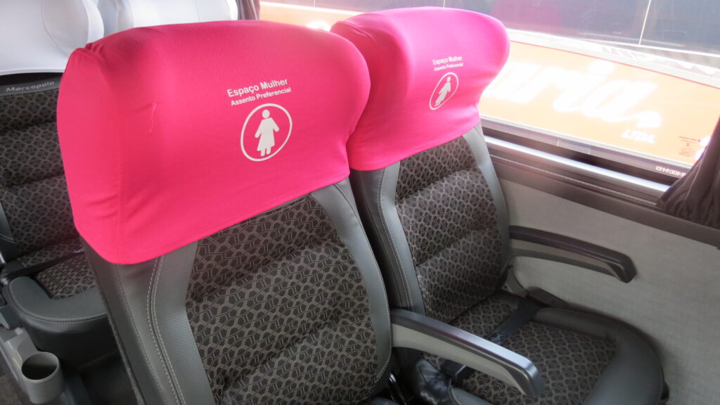 Benefícios em viajar com a Santa Maria