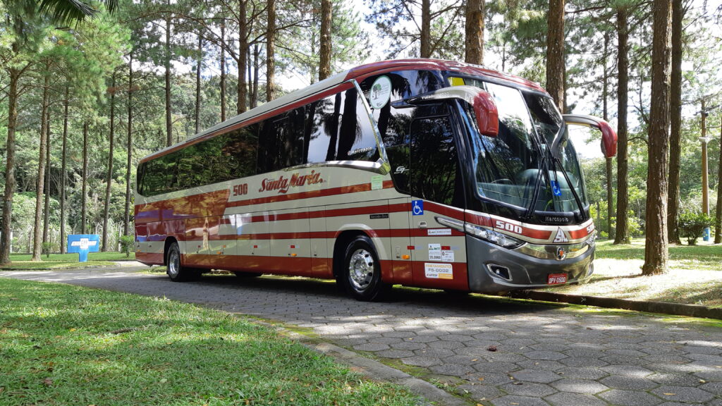 Comparação de veículos: qual é o mais adequado para sua viagem?