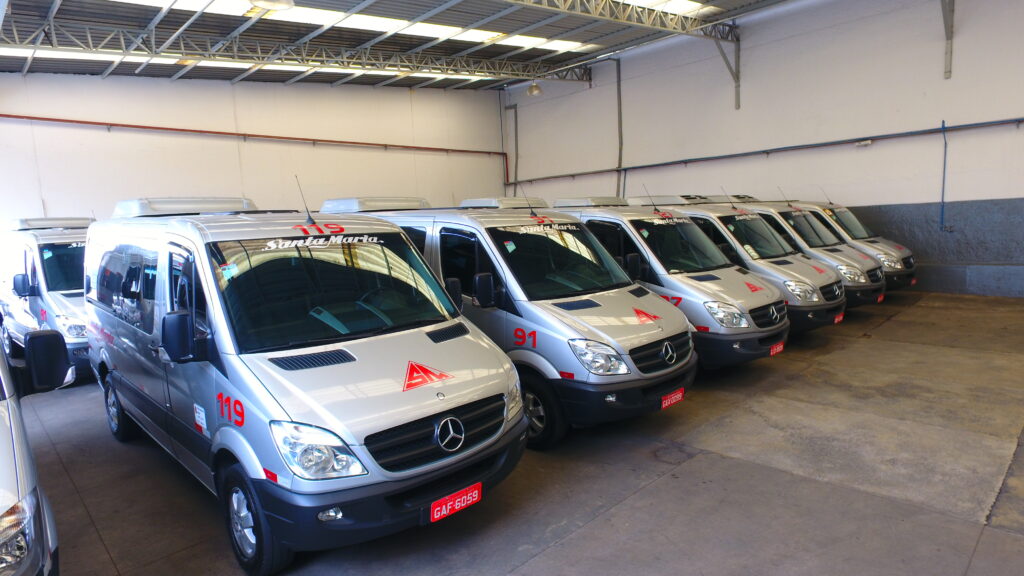 Comparação de veículos: qual é o mais adequado para sua viagem?