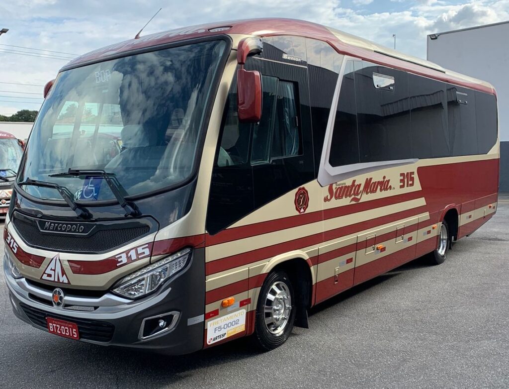 Comparação de veículos: qual é o mais adequado para sua viagem?